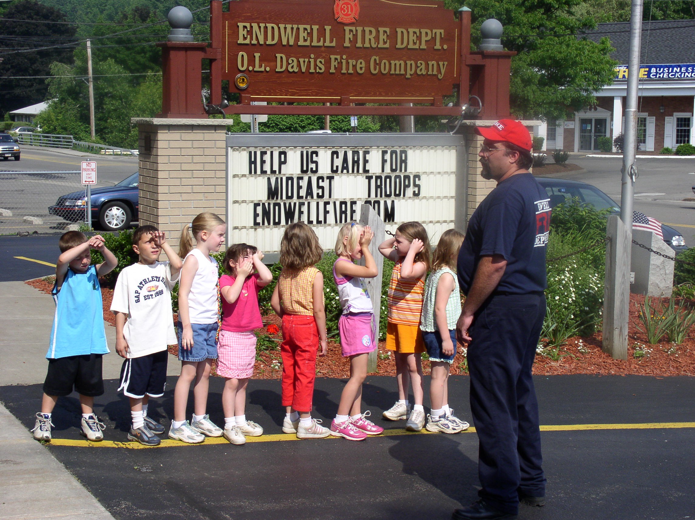 06-09-04  Other - Fire Prevention